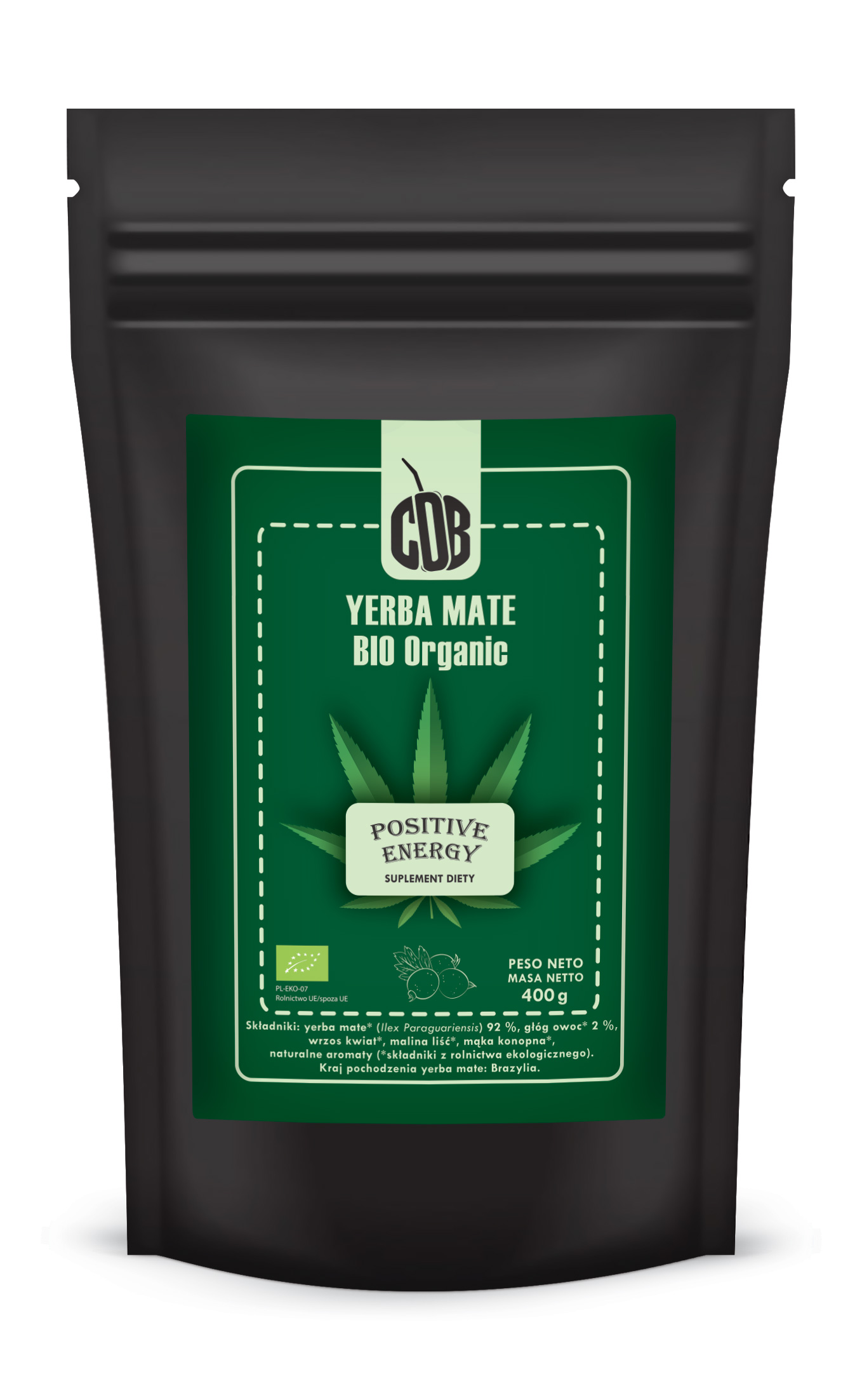 CDB-Positive-Energy