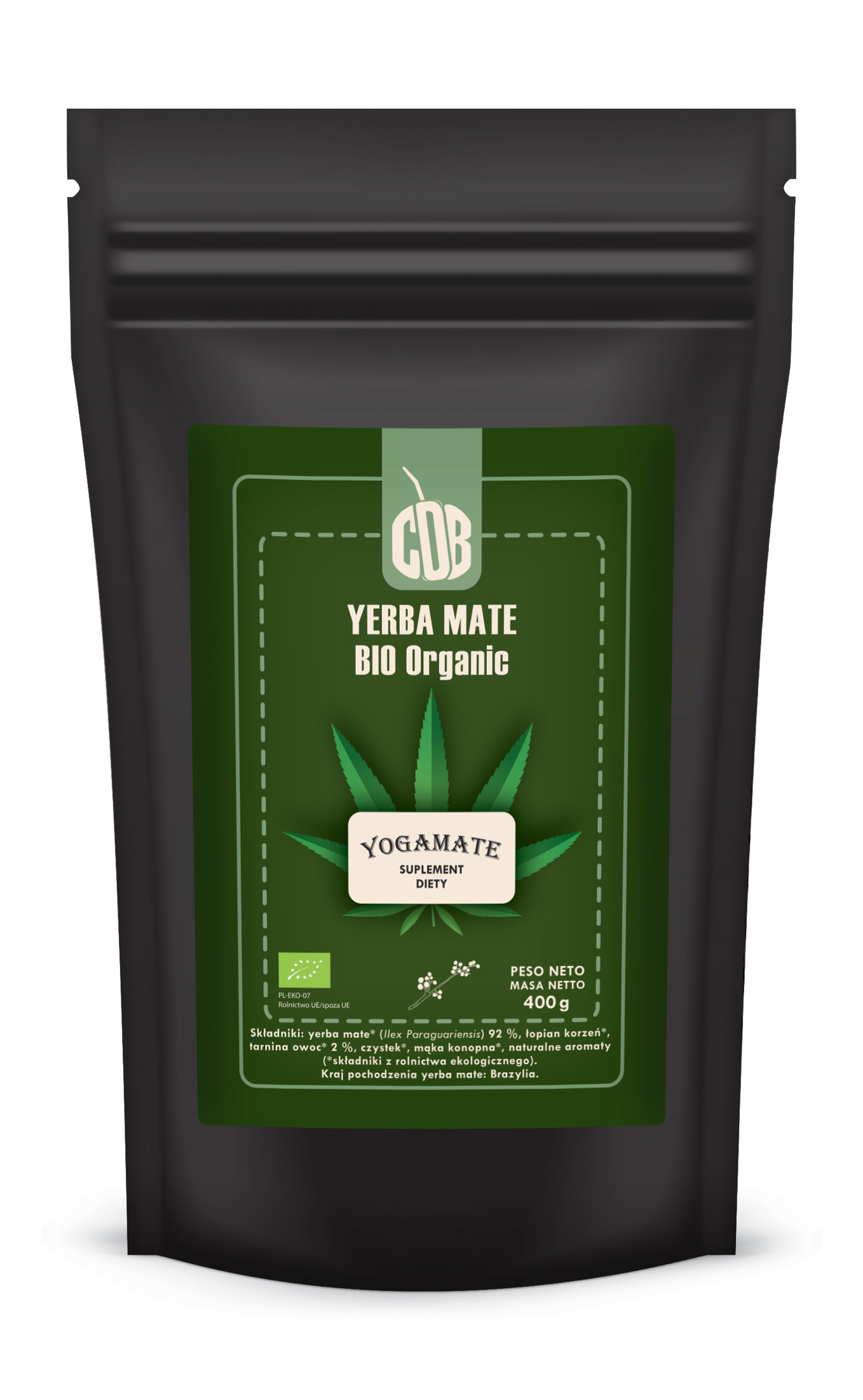 CDB-Yogamate